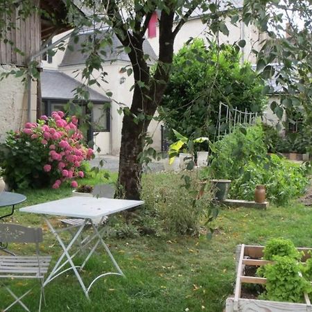 Apartmán Escale Tourangelle Monts Exteriér fotografie