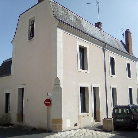 Apartmán Escale Tourangelle Monts Exteriér fotografie