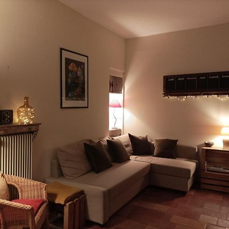 Apartmán Escale Tourangelle Monts Exteriér fotografie