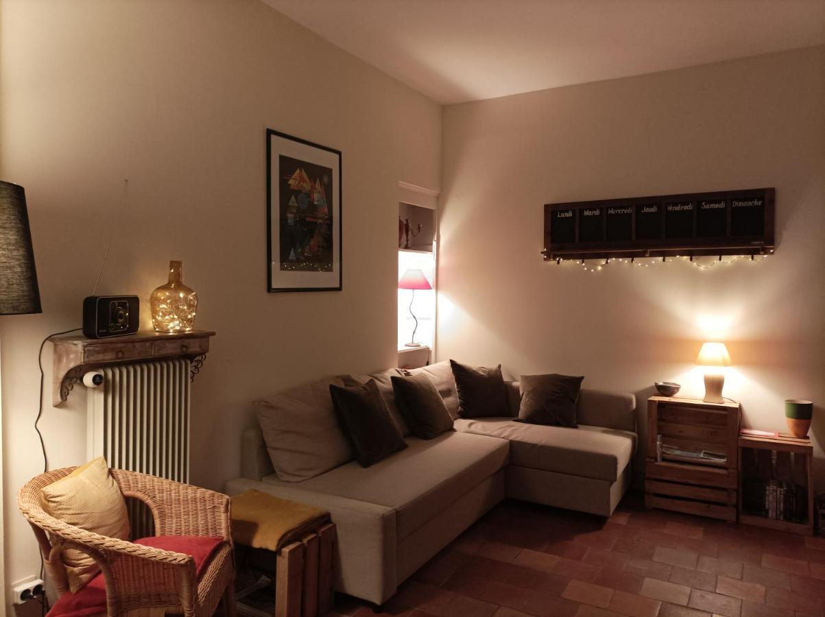 Apartmán Escale Tourangelle Monts Exteriér fotografie
